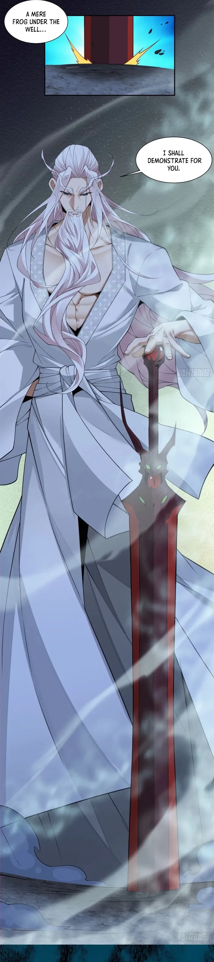 Read My Disciples Are All Big Villains EN Manga Online