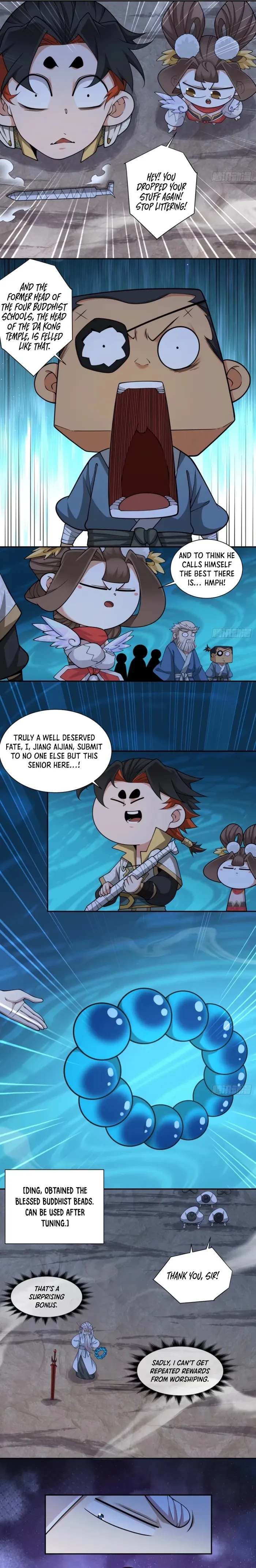 Read My Disciples Are All Big Villains EN Manga Online