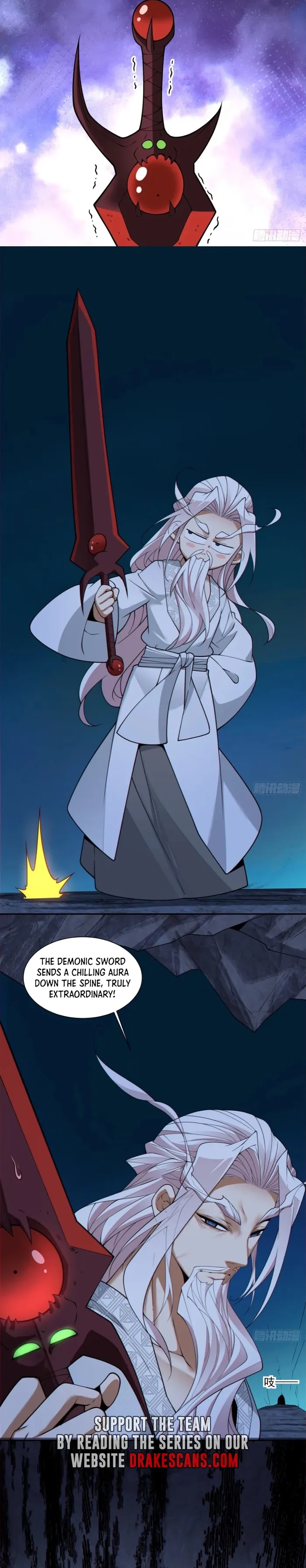 Read My Disciples Are All Big Villains EN Manga Online