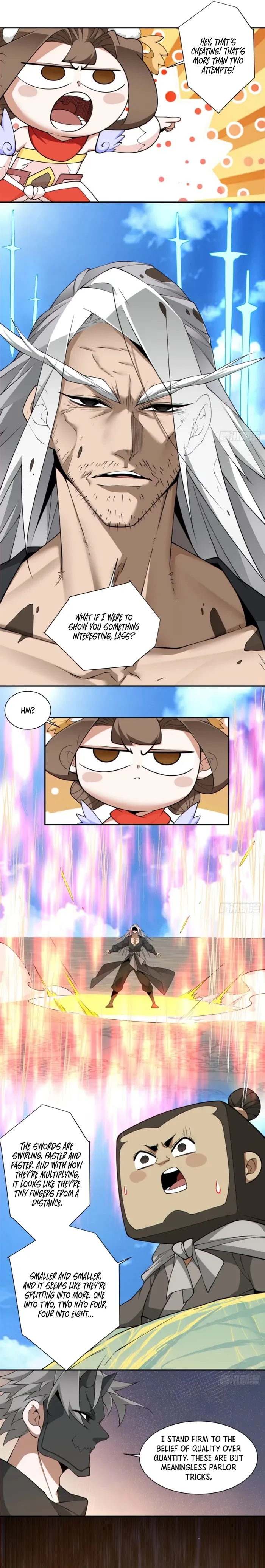 Read My Disciples Are All Big Villains EN Manga Online