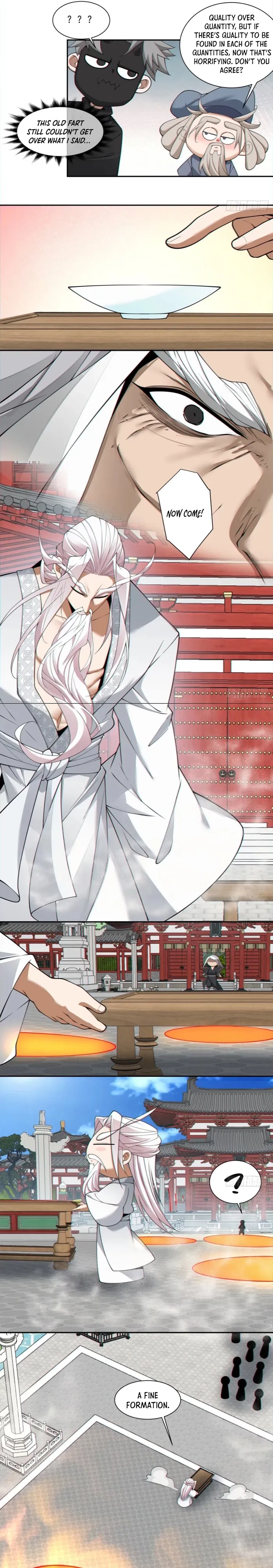 Read My Disciples Are All Big Villains EN Manga Online