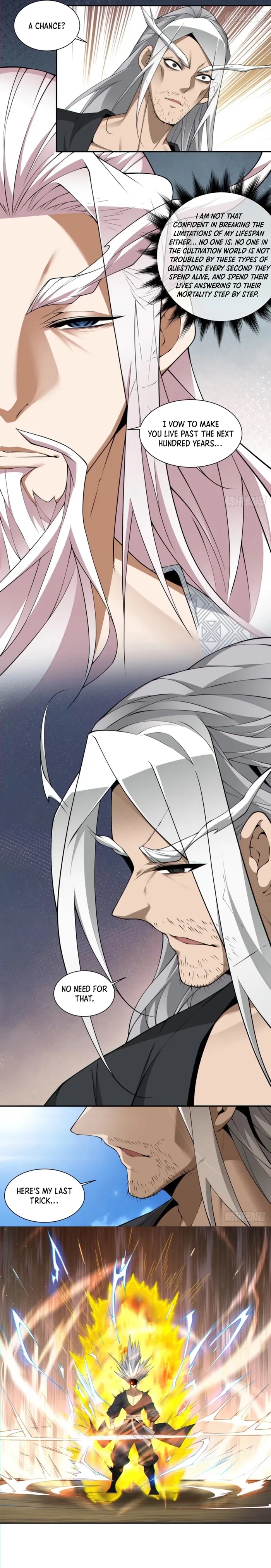 Read My Disciples Are All Big Villains EN Manga Online