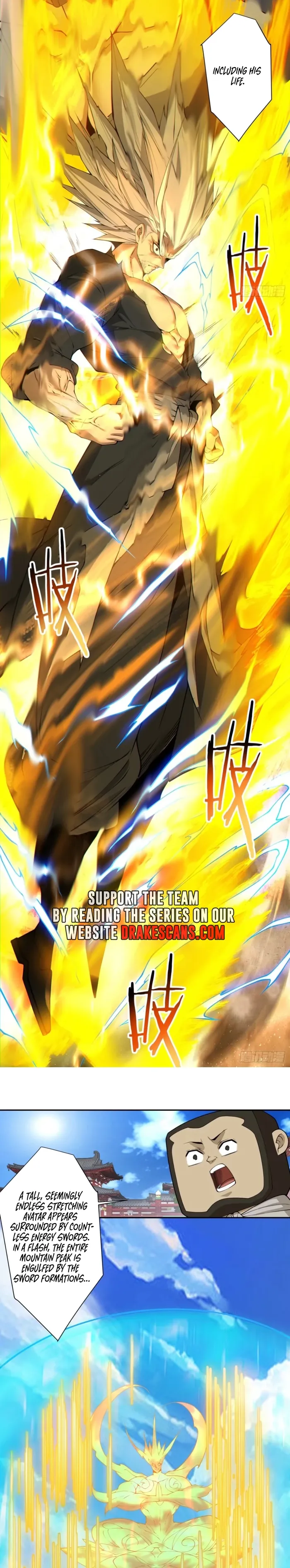 Read My Disciples Are All Big Villains EN Manga Online