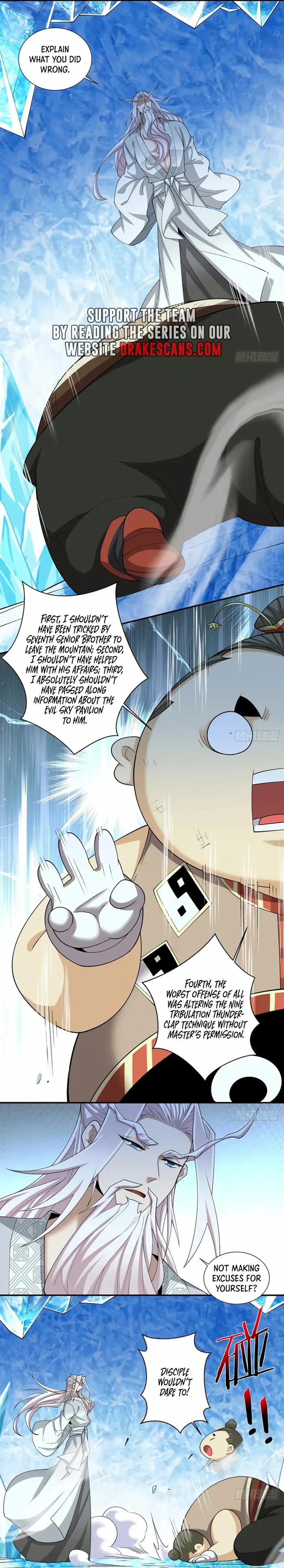 Read My Disciples Are All Big Villains EN Manga Online