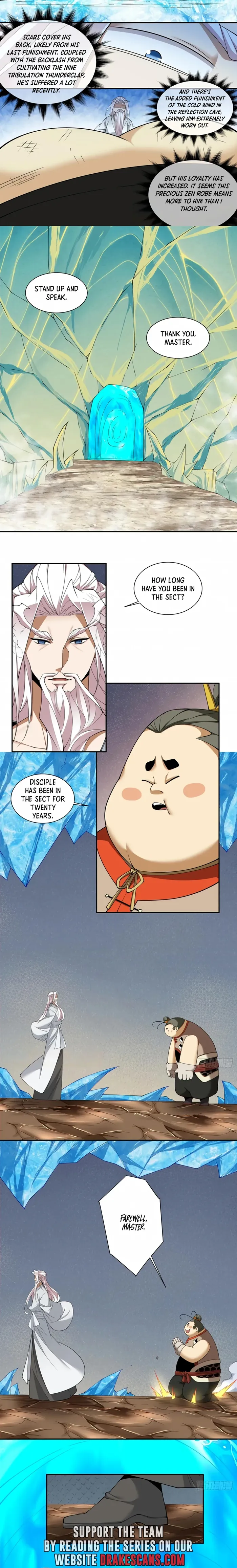 Read My Disciples Are All Big Villains EN Manga Online