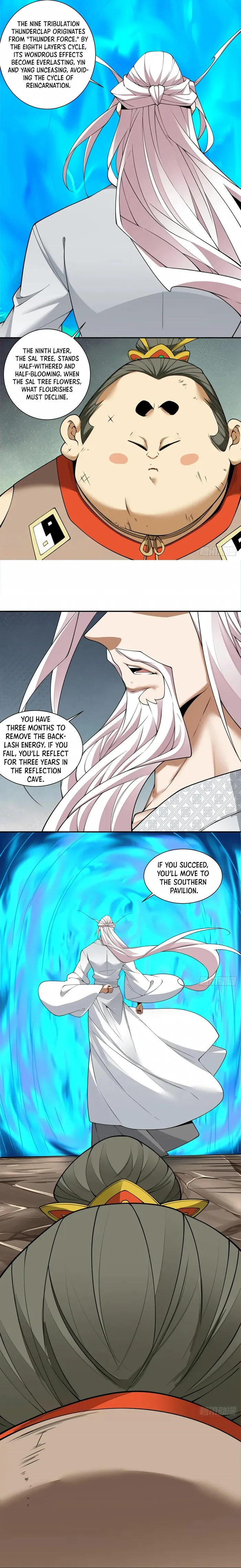Read My Disciples Are All Big Villains EN Manga Online