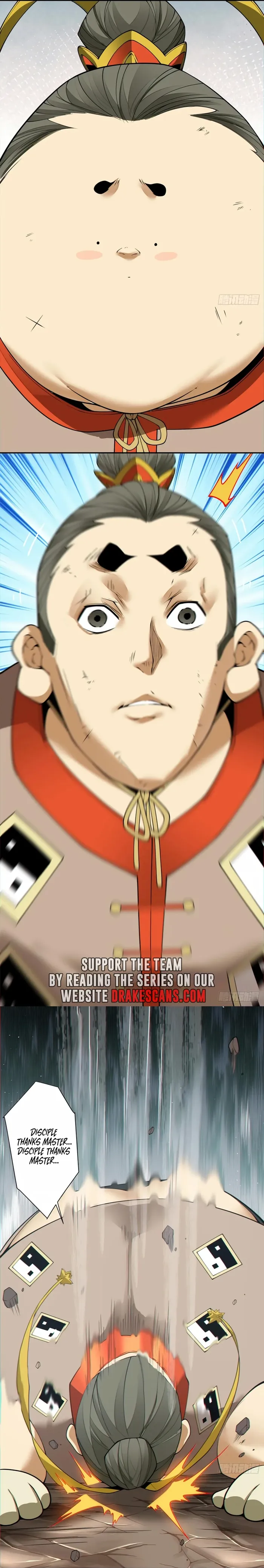 Read My Disciples Are All Big Villains EN Manga Online