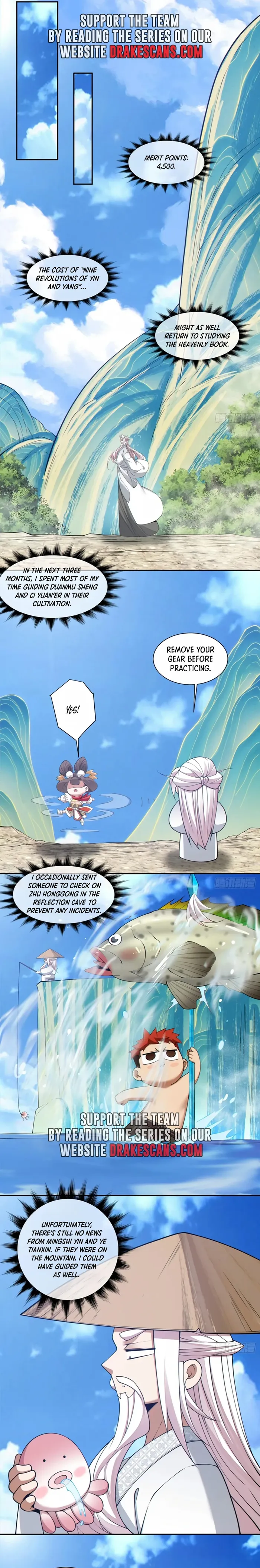Read My Disciples Are All Big Villains EN Manga Online