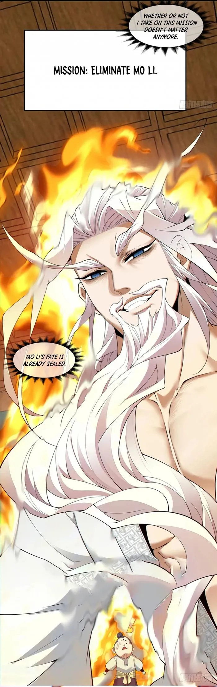 Read My Disciples Are All Big Villains EN Manga Online