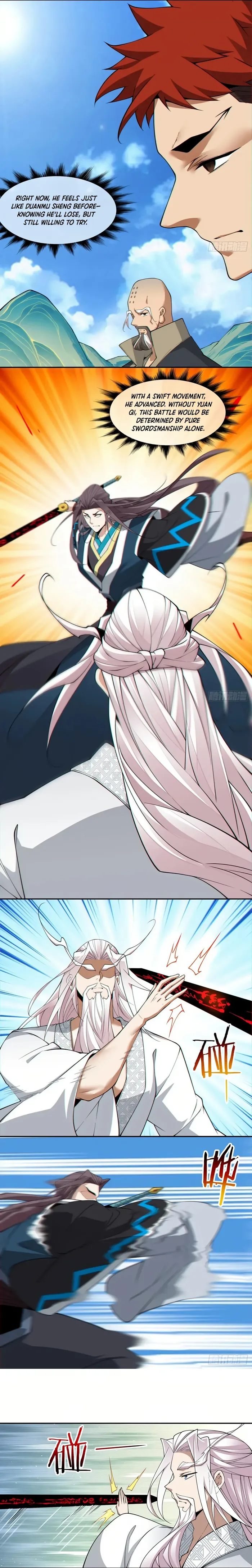 Read My Disciples Are All Big Villains EN Manga Online