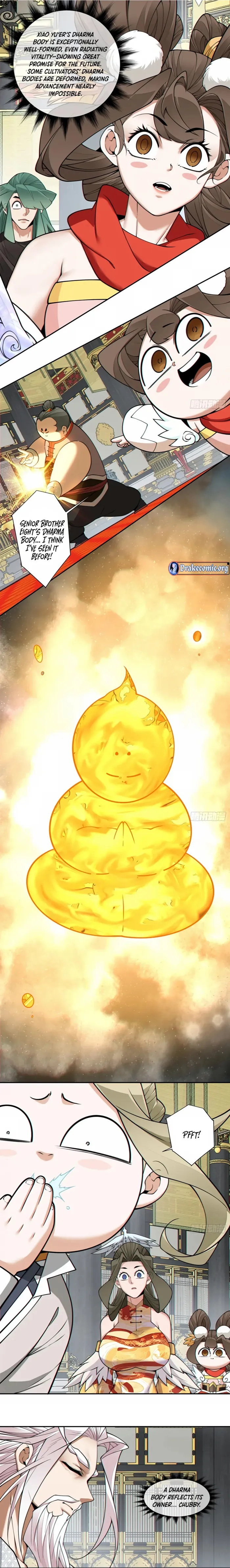 Read My Disciples Are All Big Villains EN Manga Online