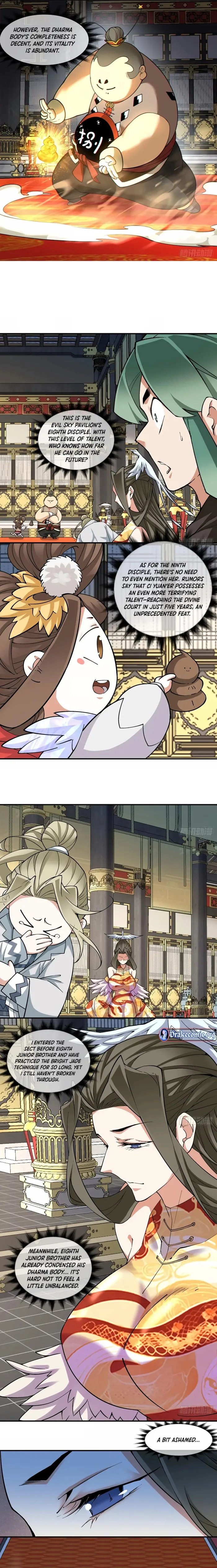 Read My Disciples Are All Big Villains EN Manga Online
