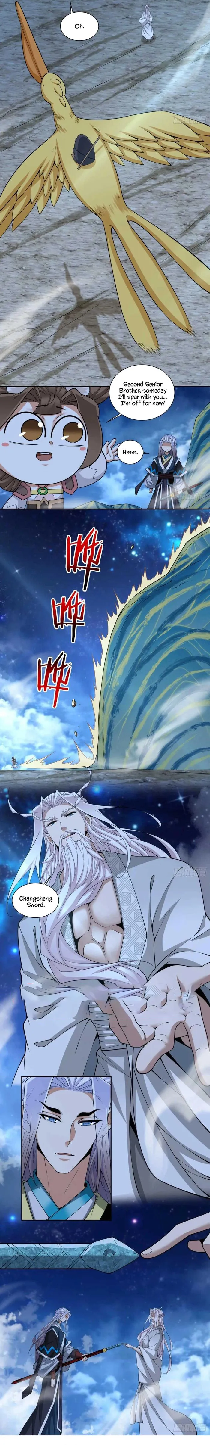 Read My Disciples Are All Big Villains EN Manga Online