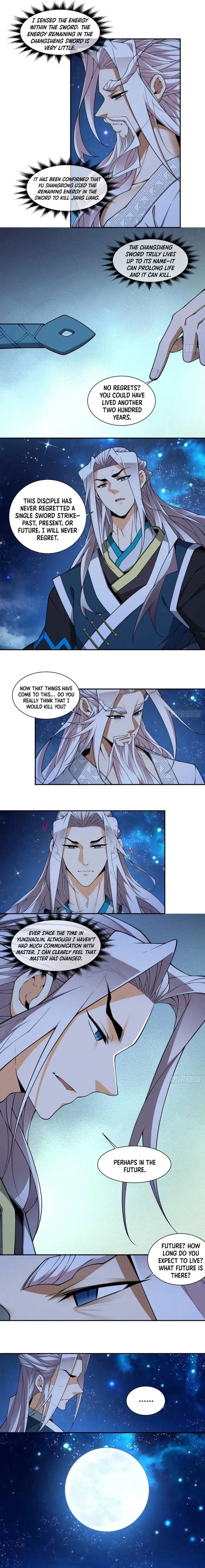 Read My Disciples Are All Big Villains EN Manga Online