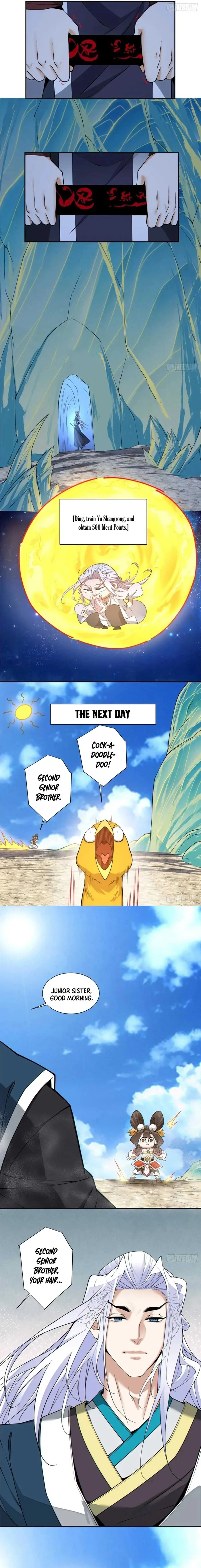 Read My Disciples Are All Big Villains EN Manga Online