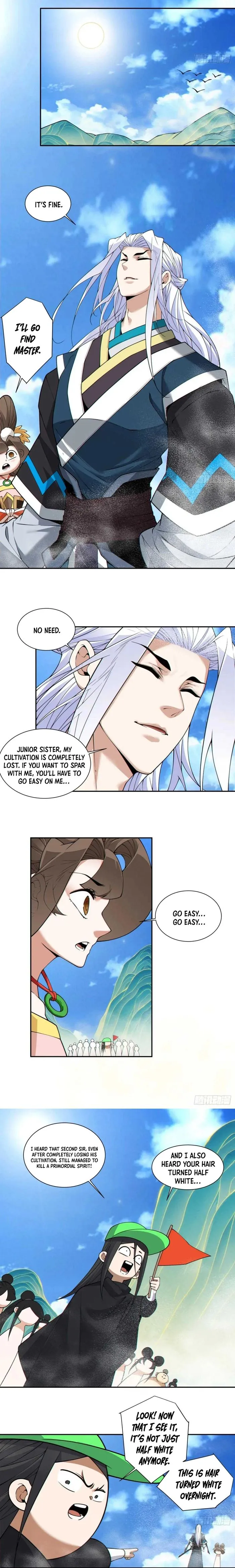 Read My Disciples Are All Big Villains EN Manga Online