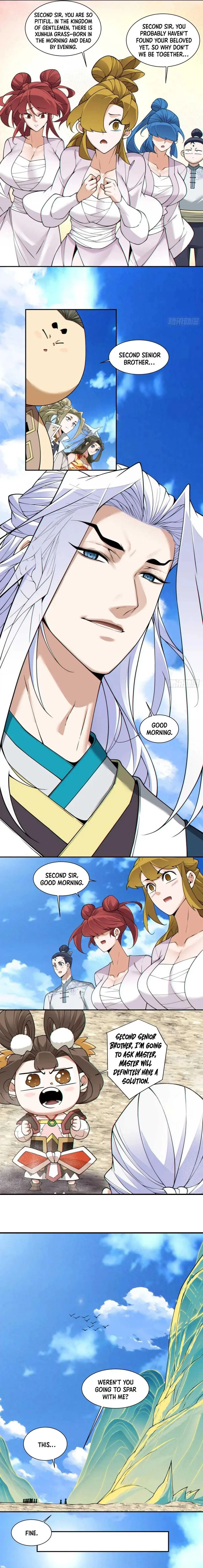 Read My Disciples Are All Big Villains EN Manga Online