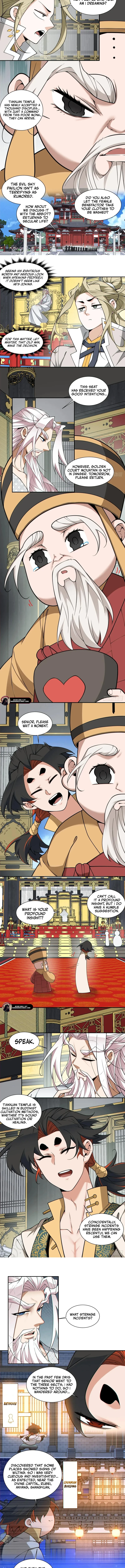 Read My Disciples Are All Big Villains EN Manga Online