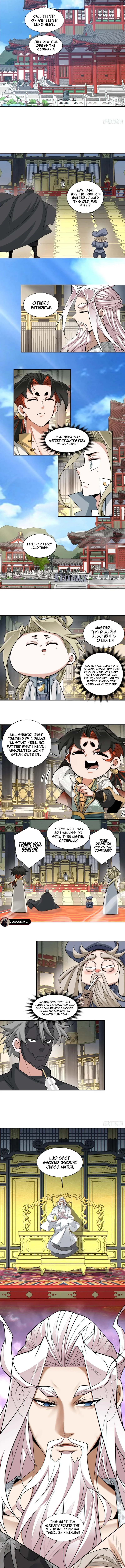 Read My Disciples Are All Big Villains EN Manga Online