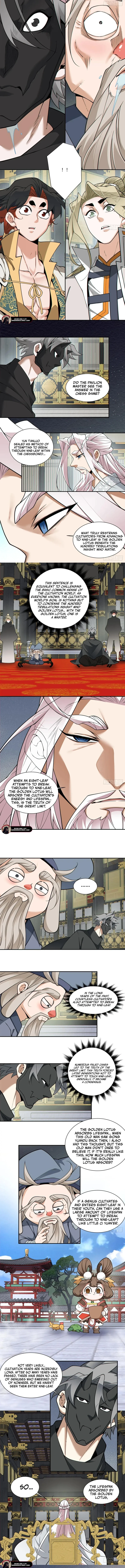 Read My Disciples Are All Big Villains EN Manga Online