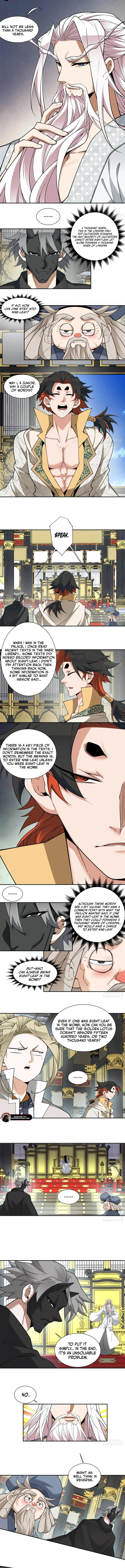 Read My Disciples Are All Big Villains EN Manga Online