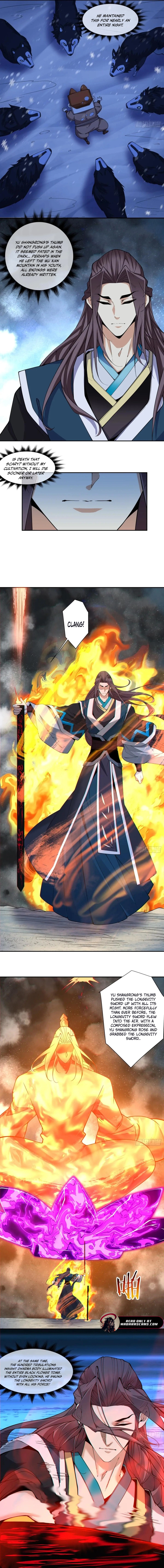 Read My Disciples Are All Big Villains EN Manga Online
