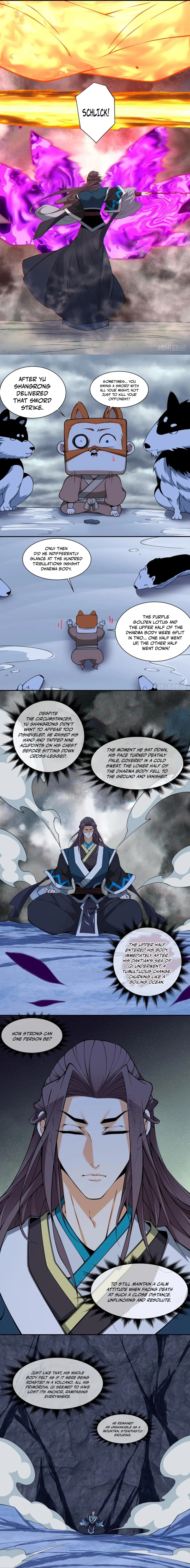 Read My Disciples Are All Big Villains EN Manga Online