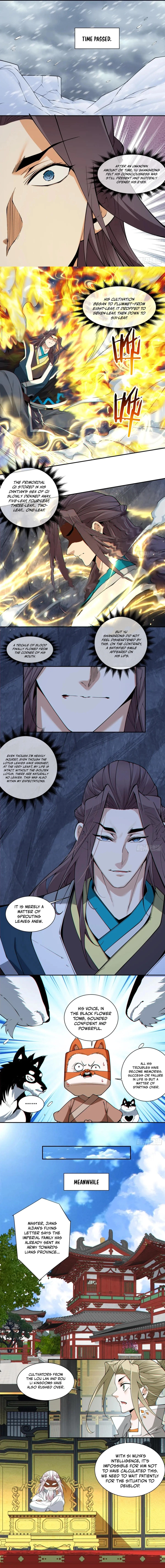 Read My Disciples Are All Big Villains EN Manga Online