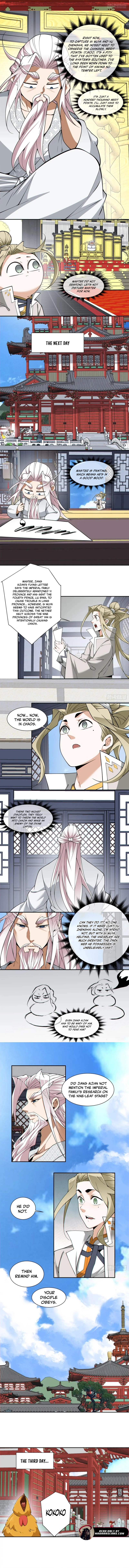 Read My Disciples Are All Big Villains EN Manga Online