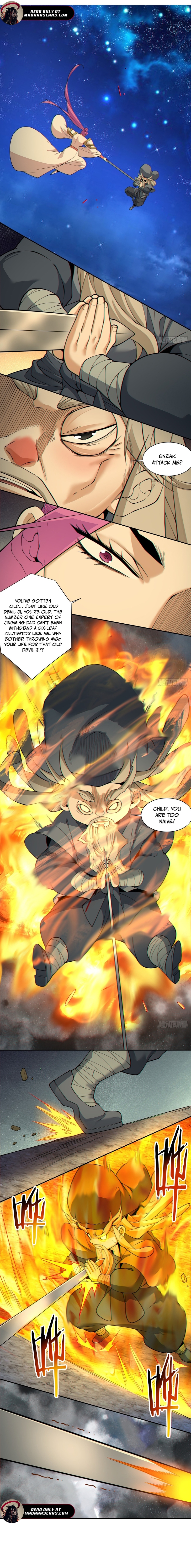 Read My Disciples Are All Big Villains EN Manga Online