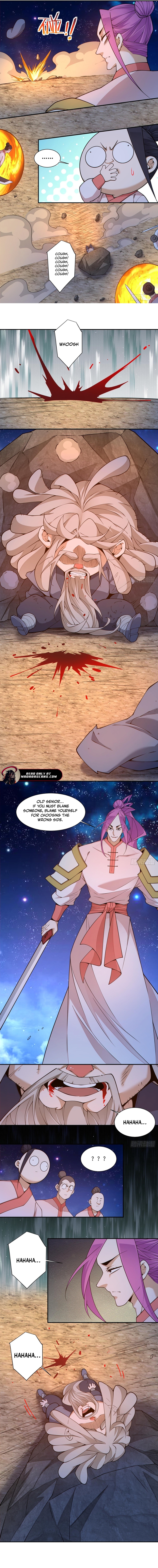 Read My Disciples Are All Big Villains EN Manga Online