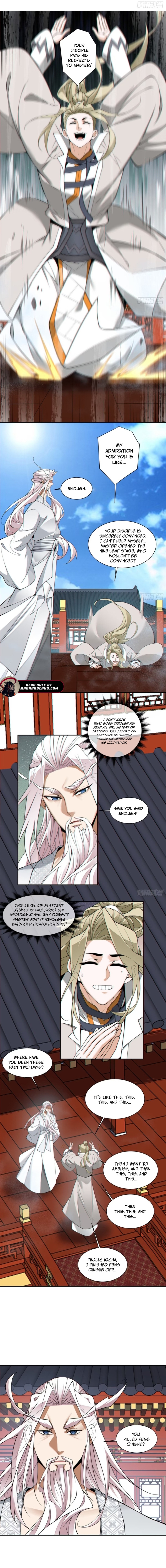 Read My Disciples Are All Big Villains EN Manga Online