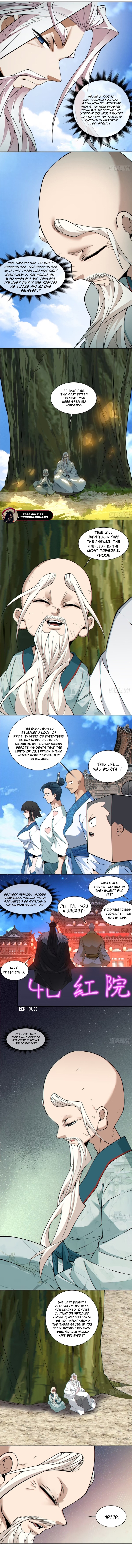 Read My Disciples Are All Big Villains EN Manga Online