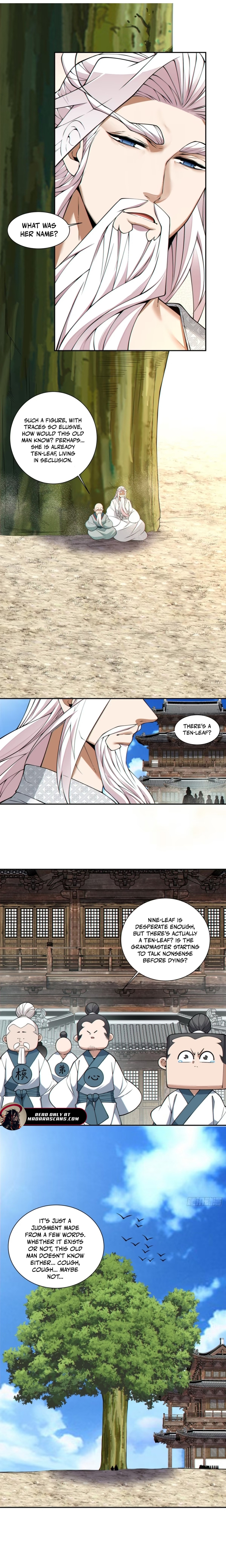 Read My Disciples Are All Big Villains EN Manga Online