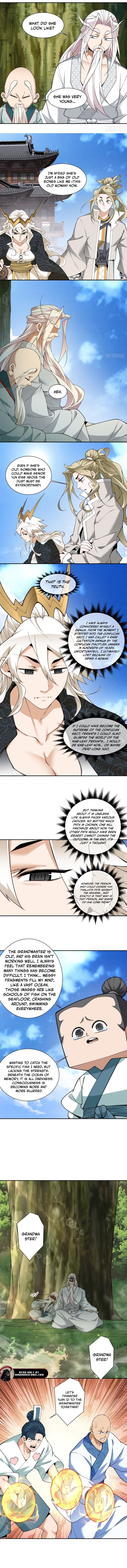 Read My Disciples Are All Big Villains EN Manga Online