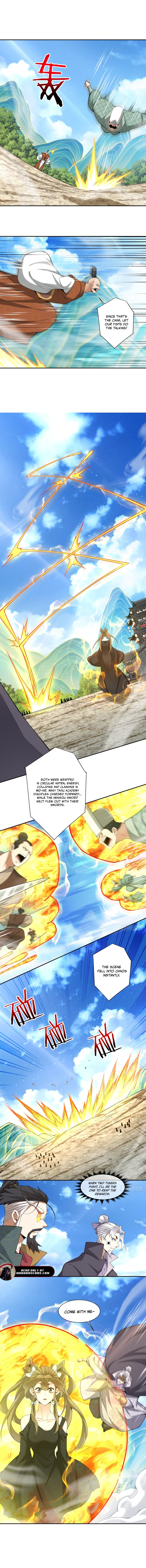 Read My Disciples Are All Big Villains EN Manga Online