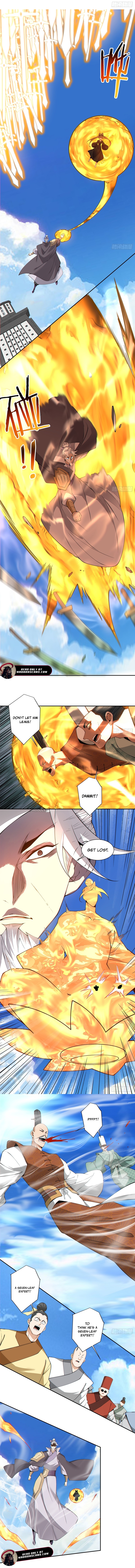 Read My Disciples Are All Big Villains EN Manga Online