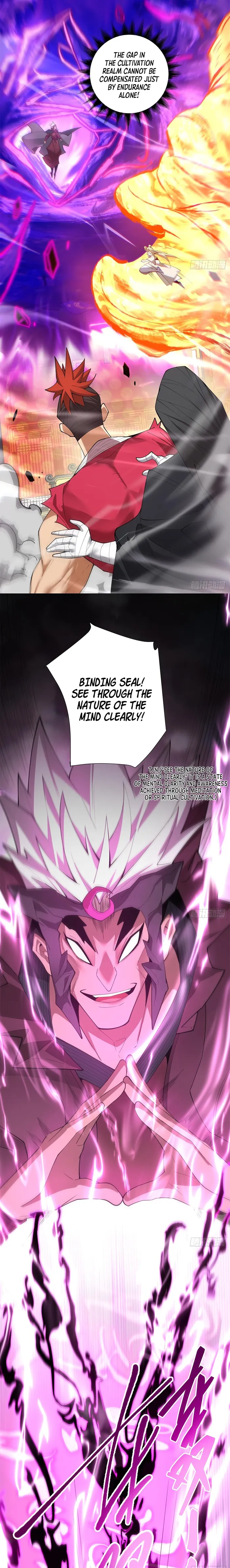 Read My Disciples Are All Big Villains EN Manga Online