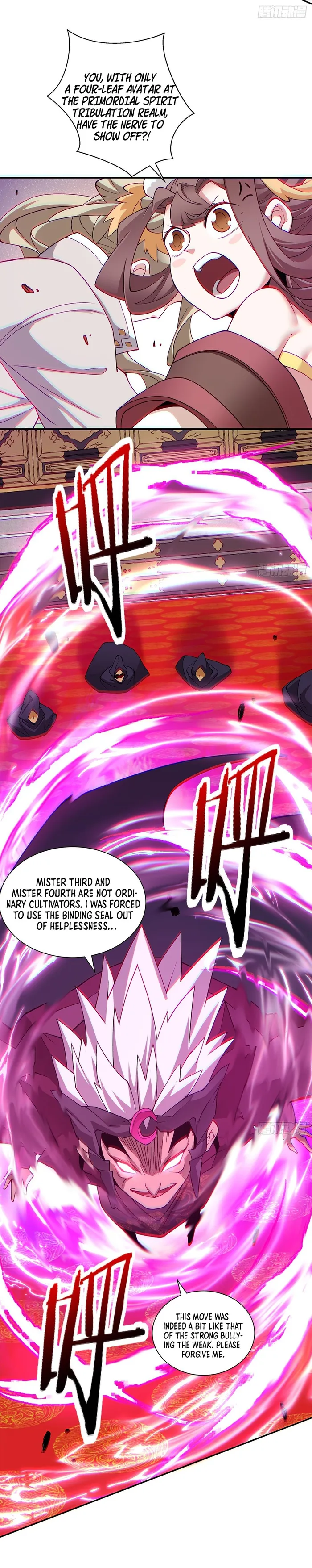 Read My Disciples Are All Big Villains EN Manga Online