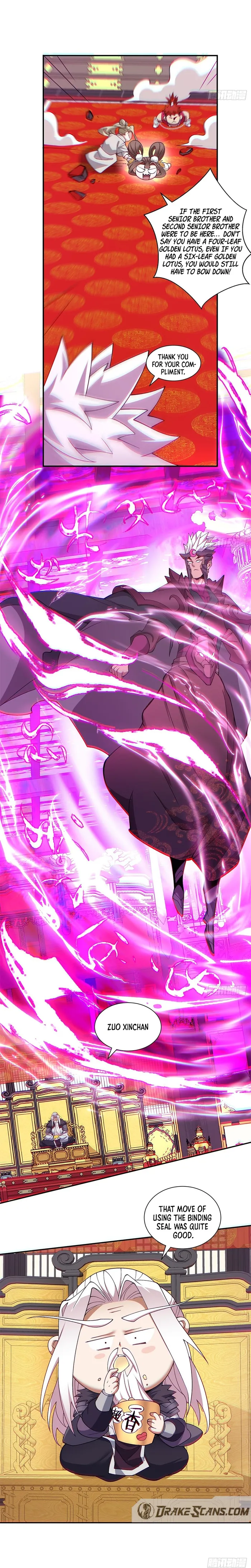 Read My Disciples Are All Big Villains EN Manga Online