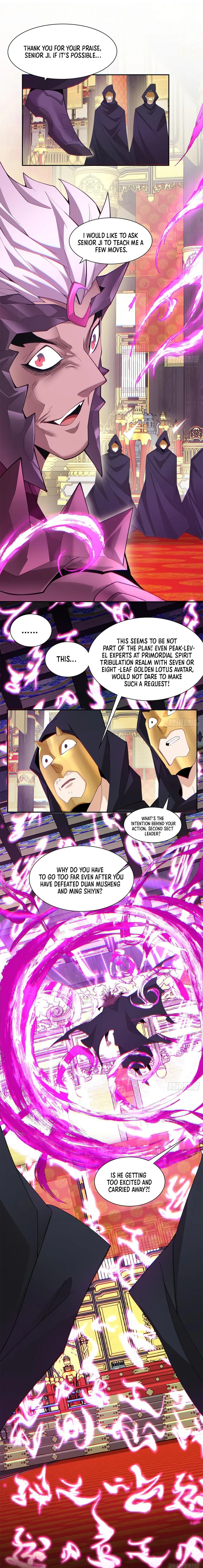 Read My Disciples Are All Big Villains EN Manga Online