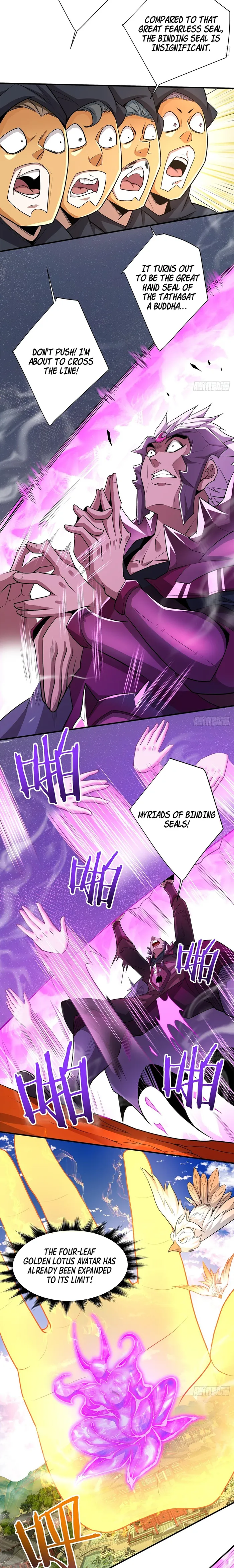 Read My Disciples Are All Big Villains EN Manga Online
