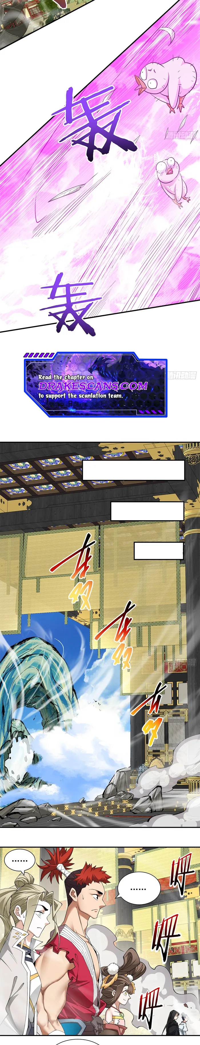 Read My Disciples Are All Big Villains EN Manga Online