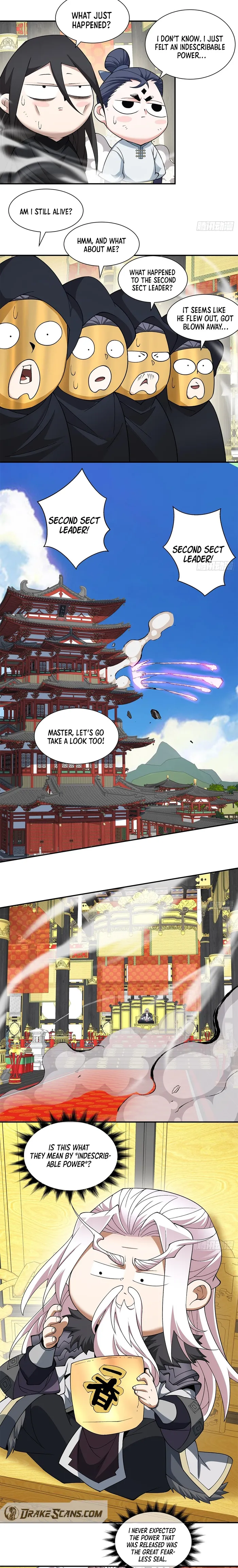 Read My Disciples Are All Big Villains EN Manga Online