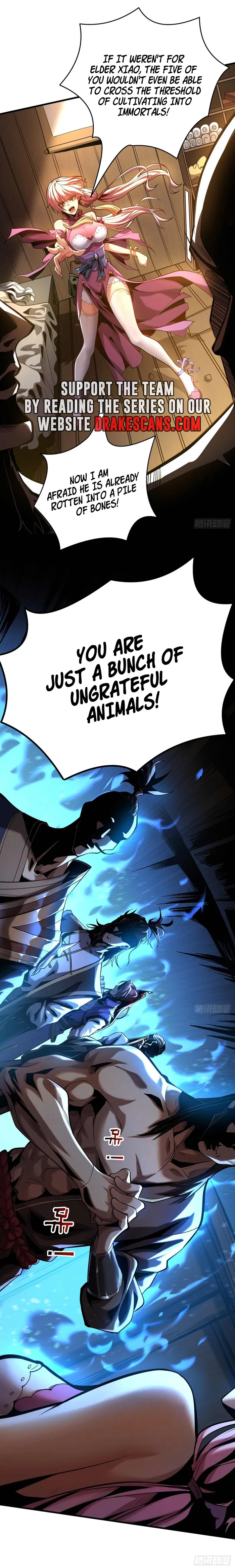 Read My Disciples Cultivate, While I Slack Off EN Manga Online