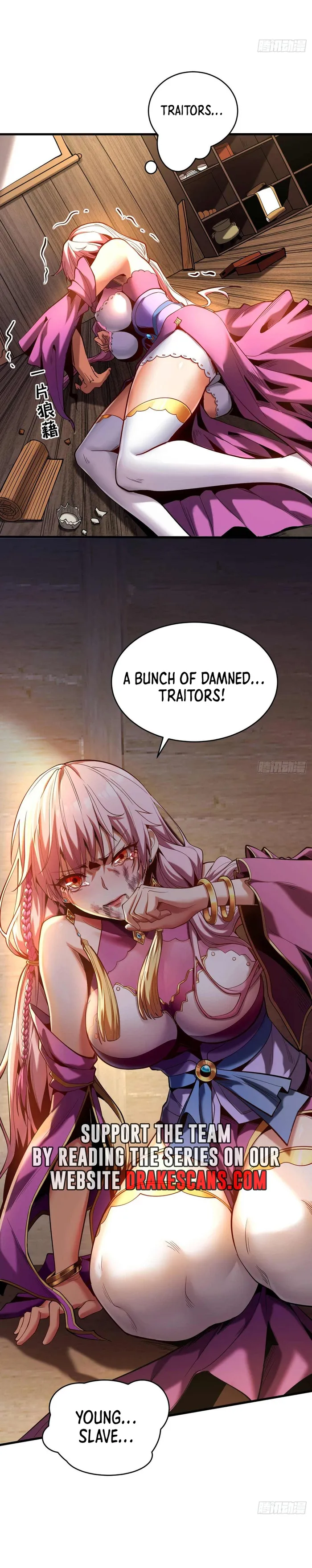Read My Disciples Cultivate, While I Slack Off EN Manga Online