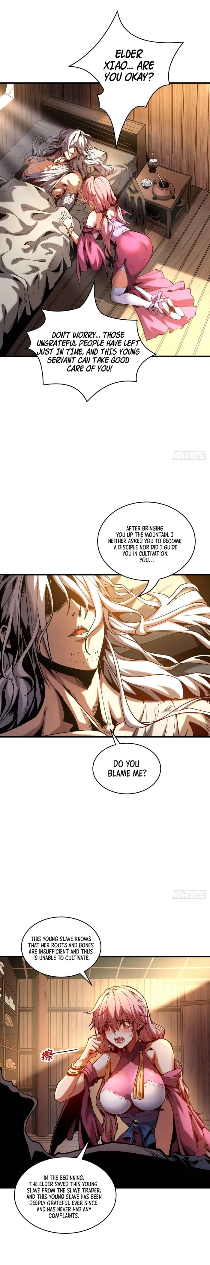 Read My Disciples Cultivate, While I Slack Off EN Manga Online