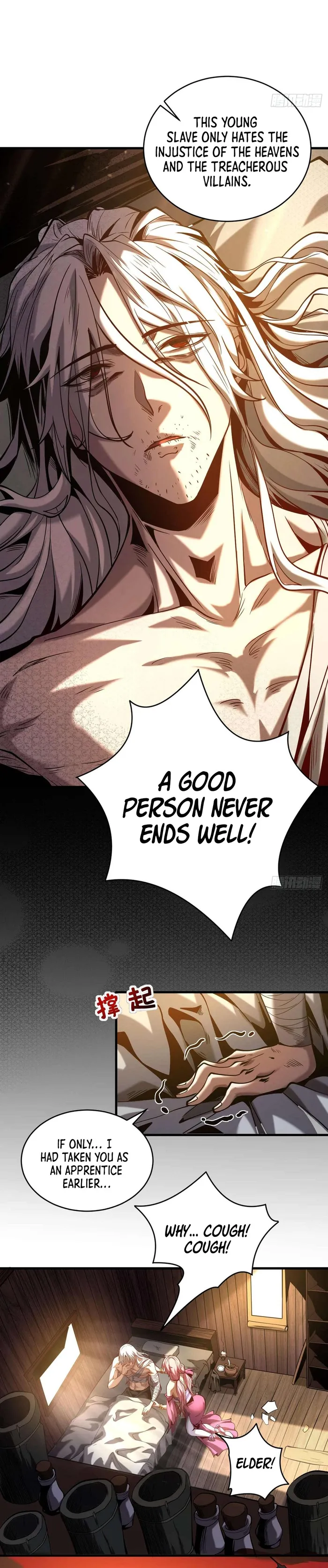 Read My Disciples Cultivate, While I Slack Off EN Manga Online