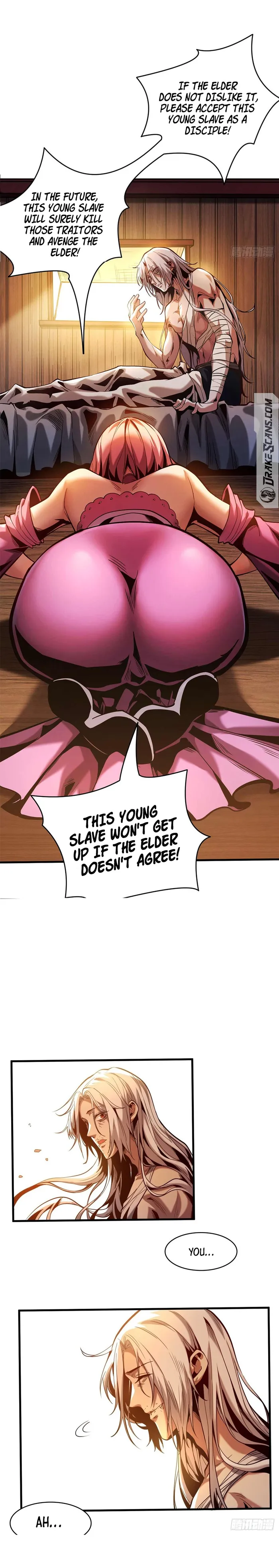 Read My Disciples Cultivate, While I Slack Off EN Manga Online