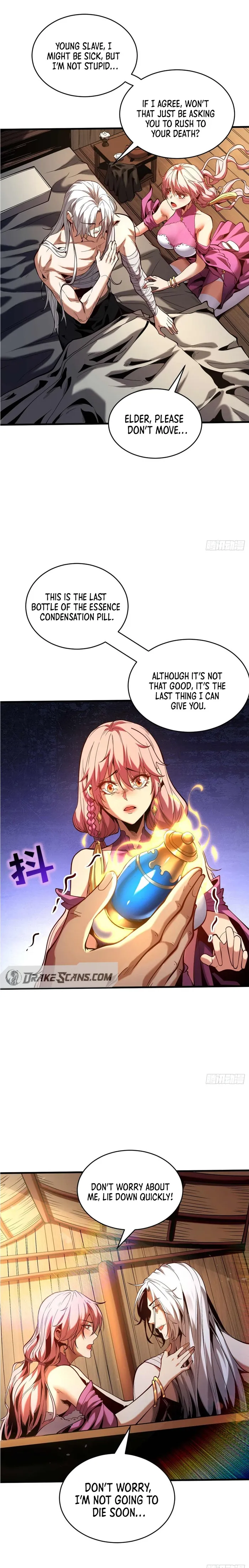 Read My Disciples Cultivate, While I Slack Off EN Manga Online